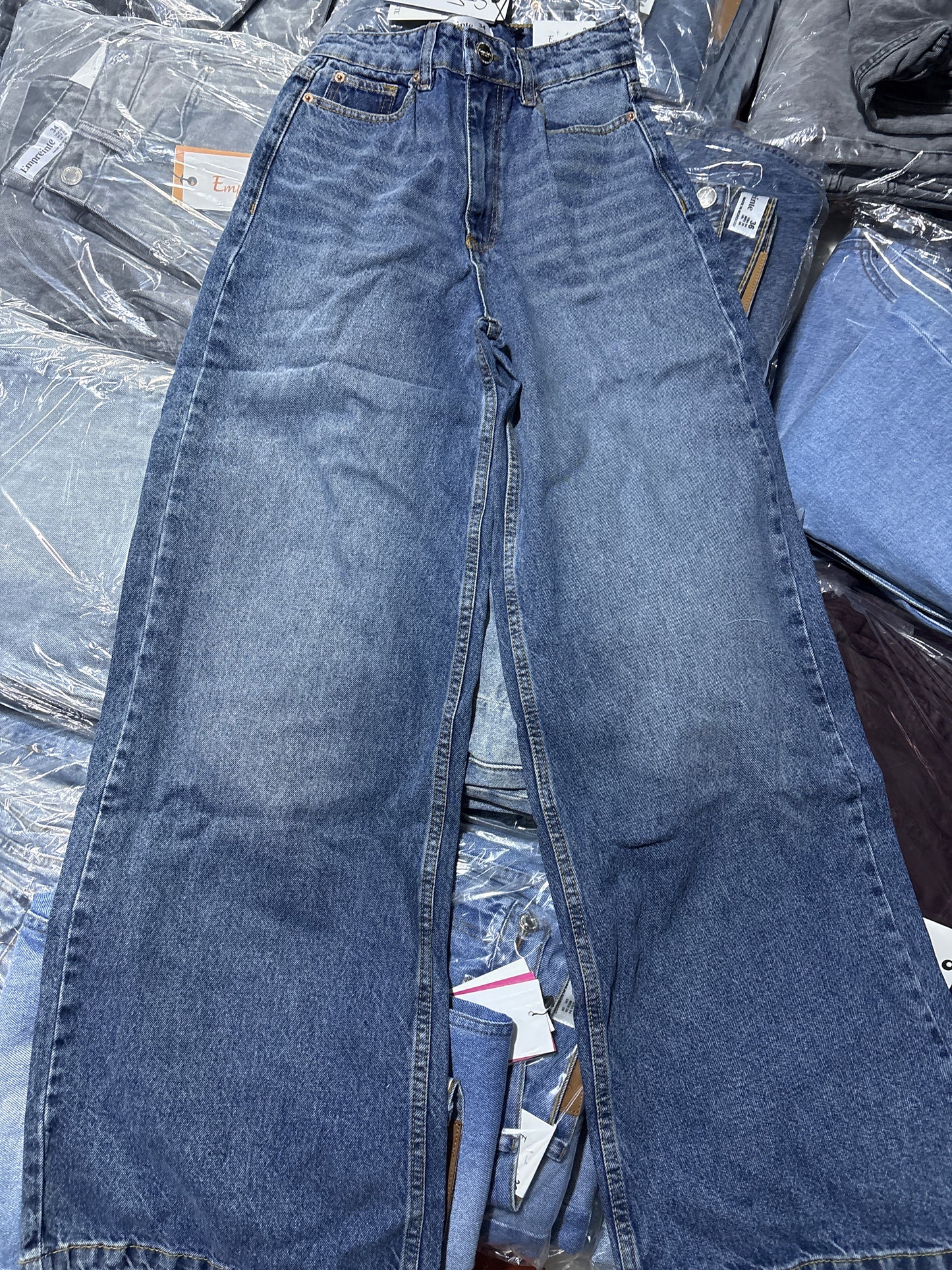 Jeans OVERSIZE 8