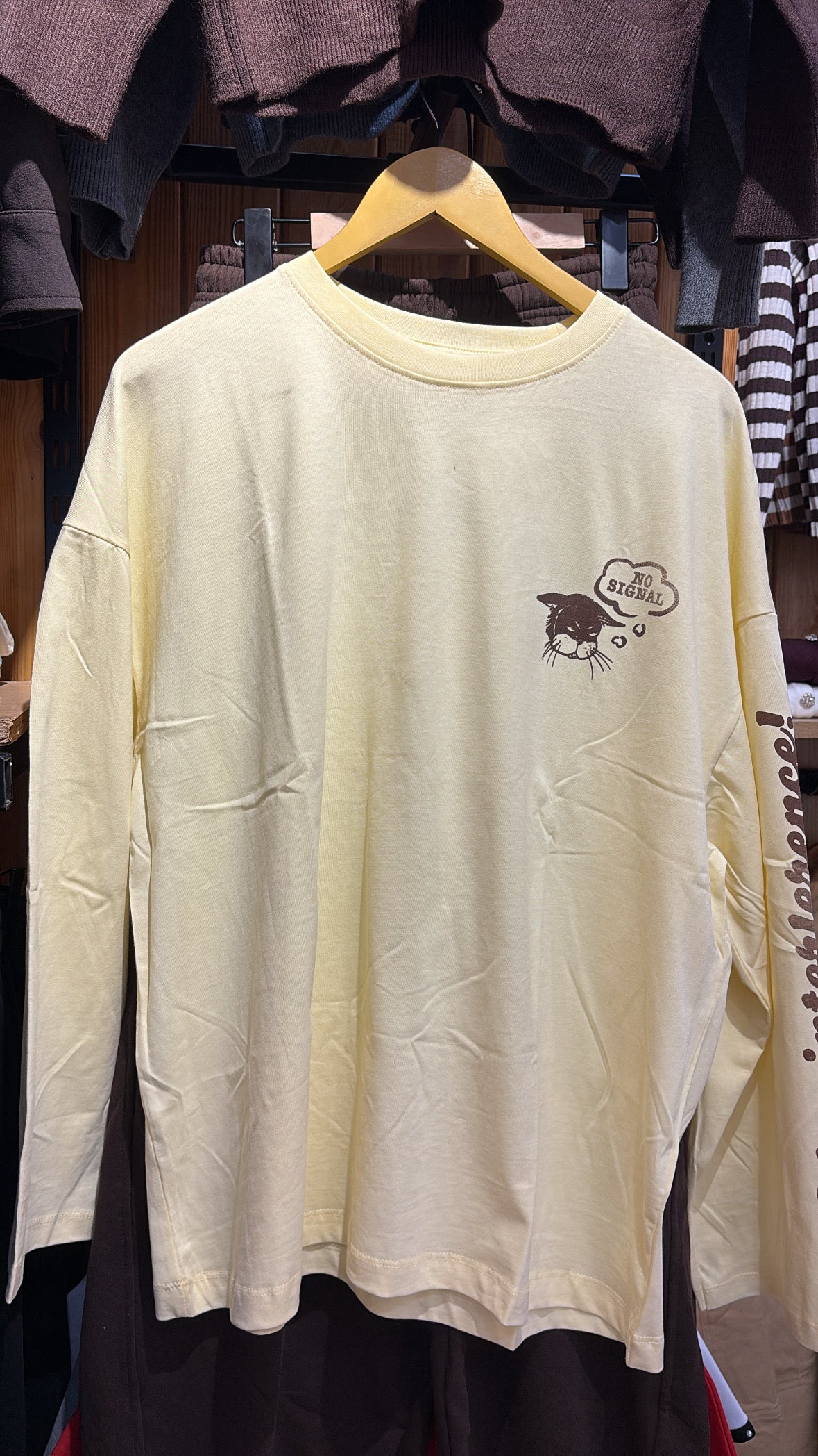 Sweatshirt ws12