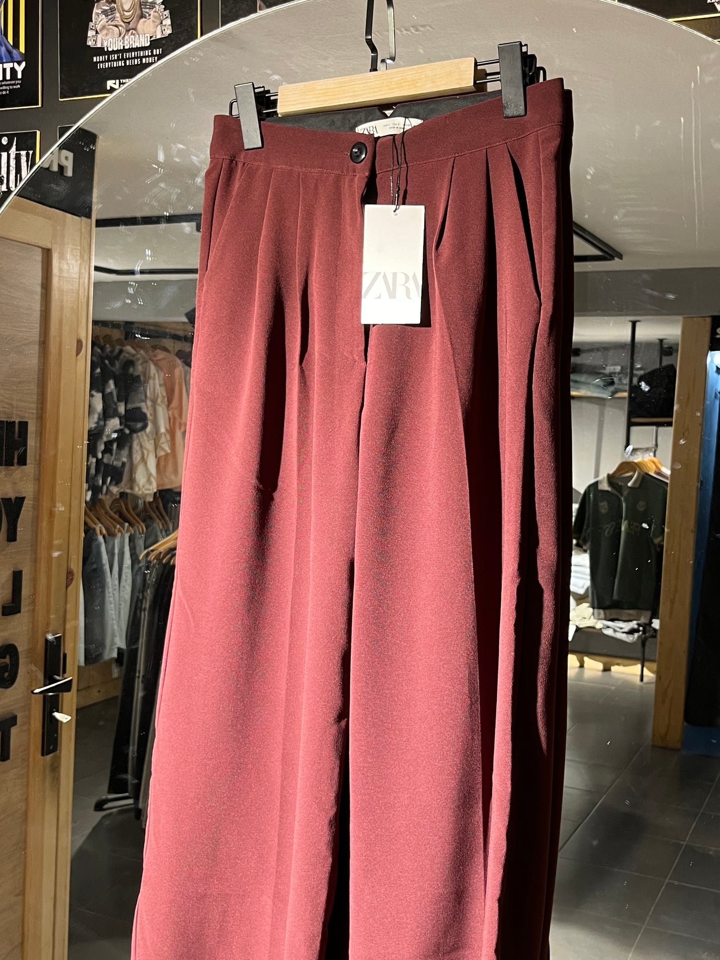 Pant ZR1