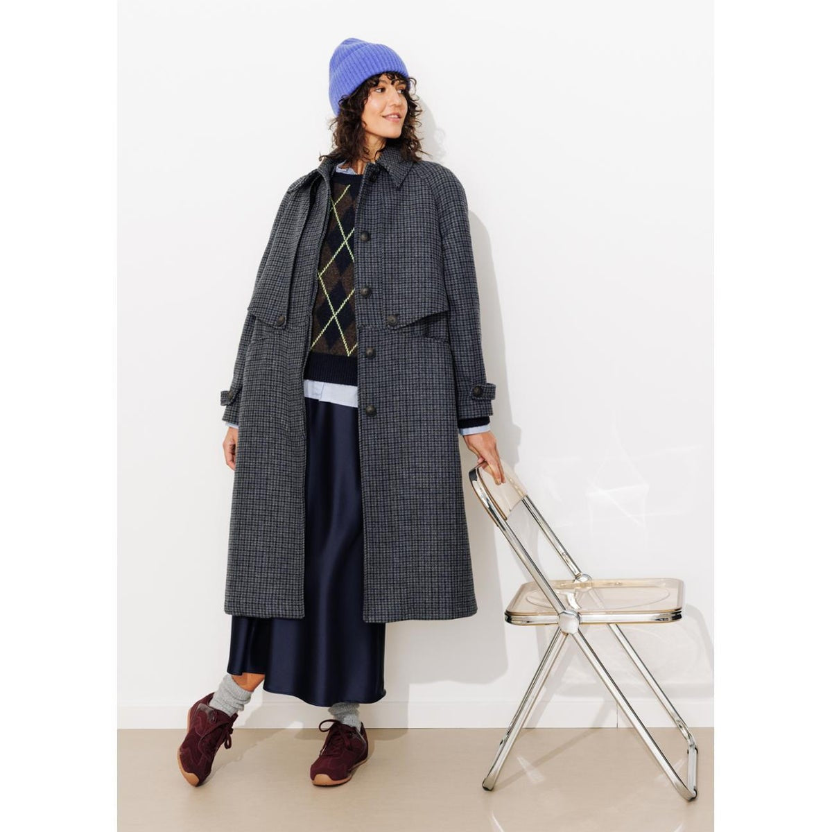 Trench coat WS9