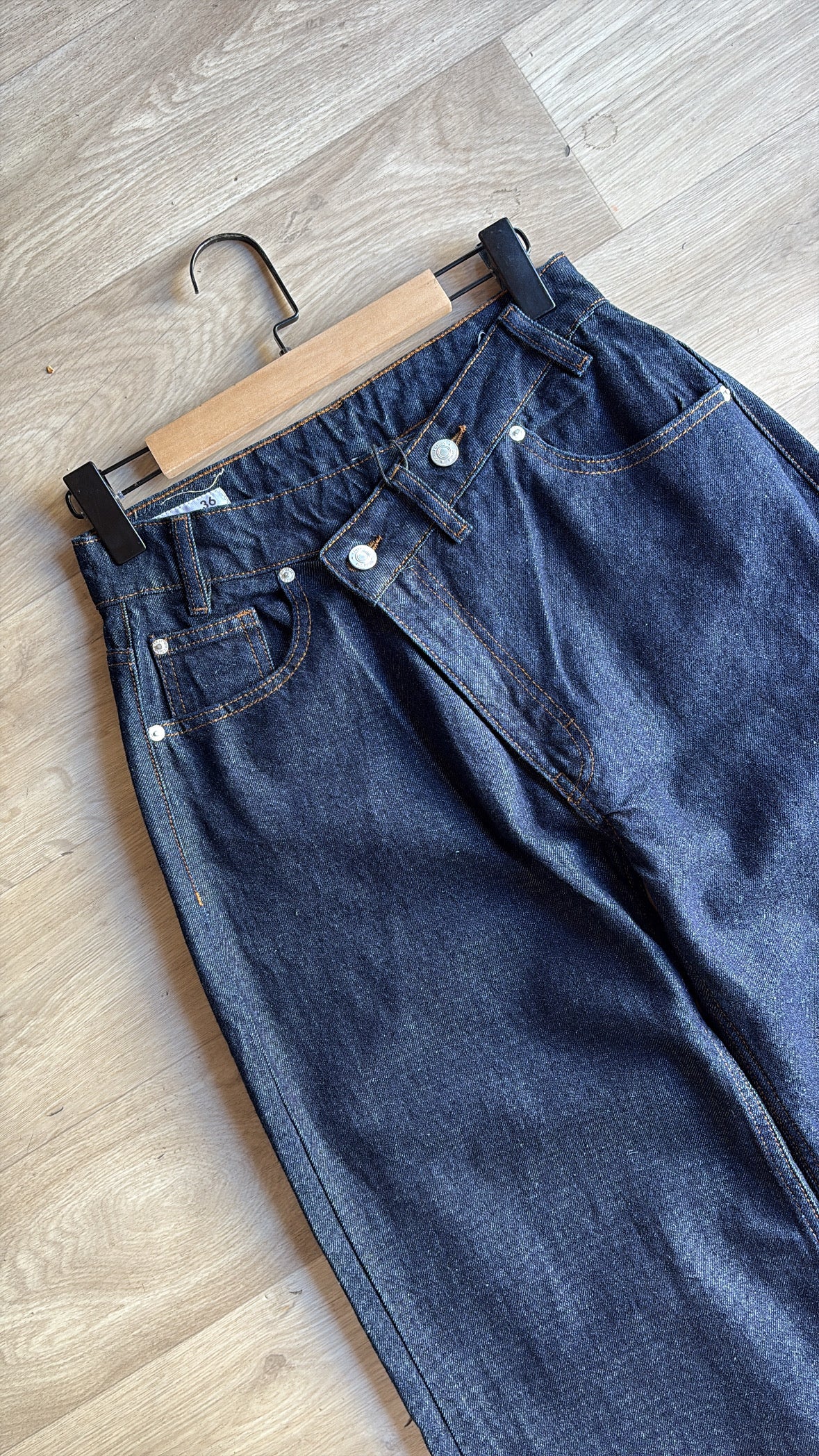 Jeans croisser 4