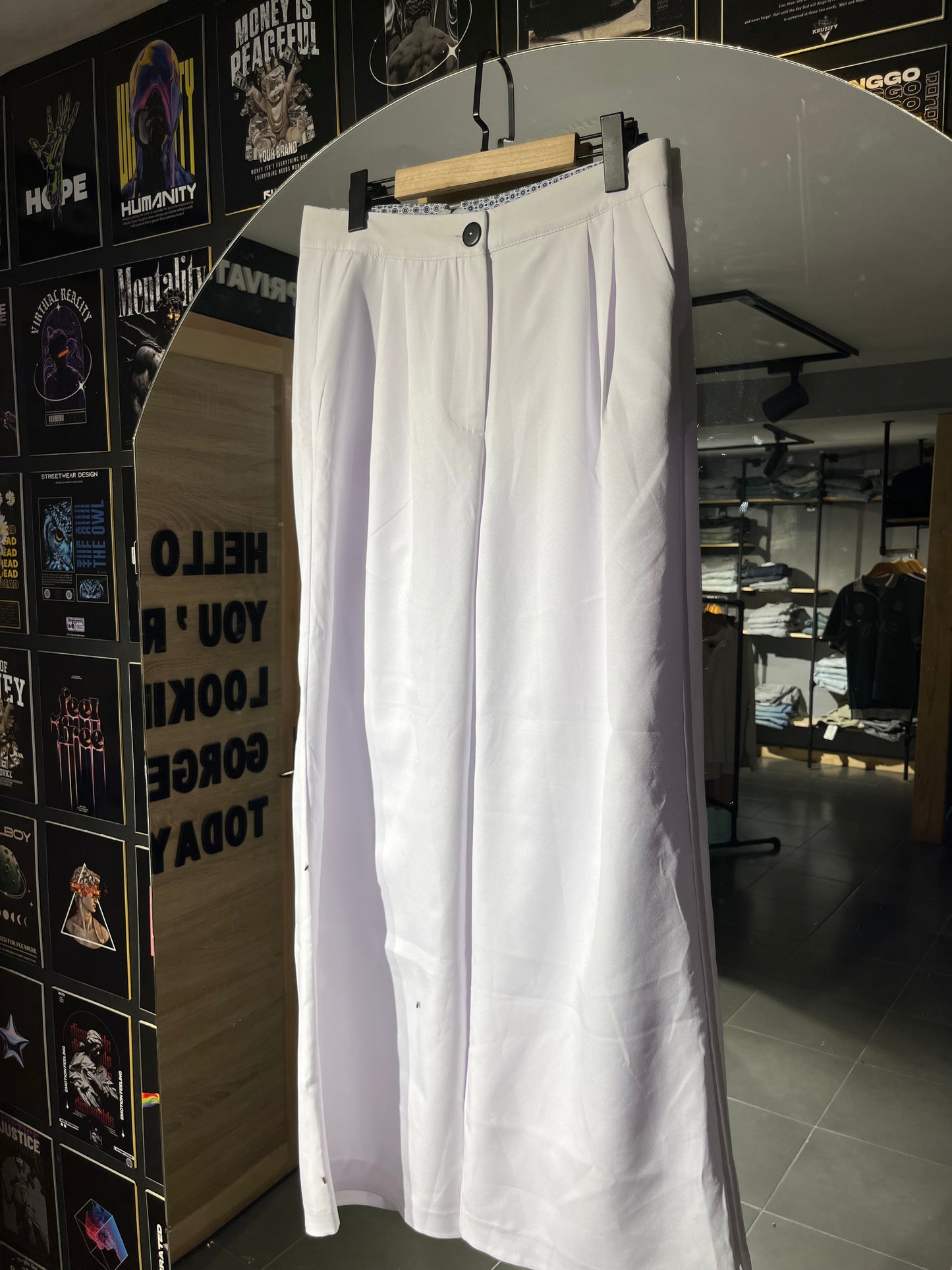 Pant ZR1