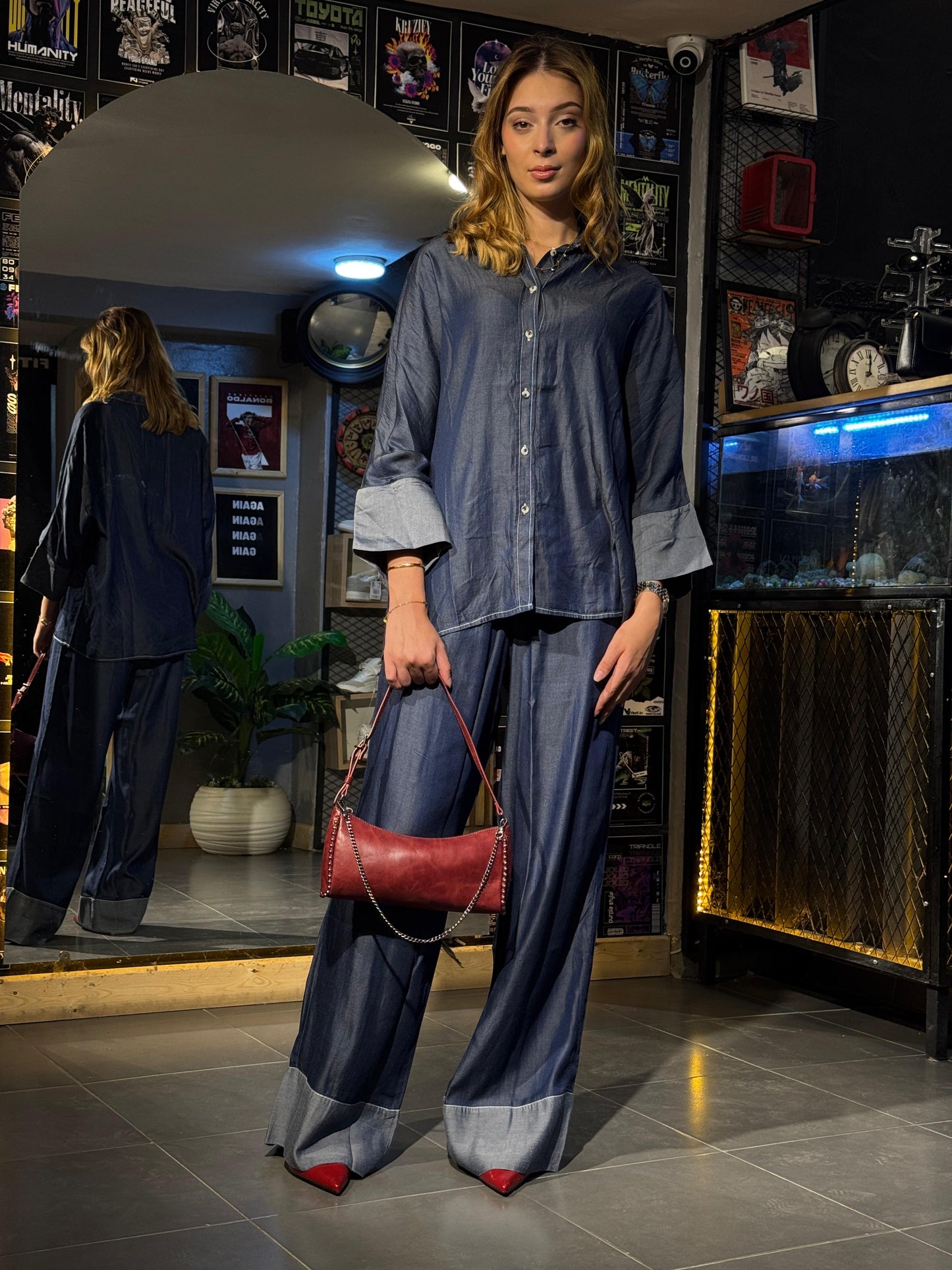 Set JEANS 2