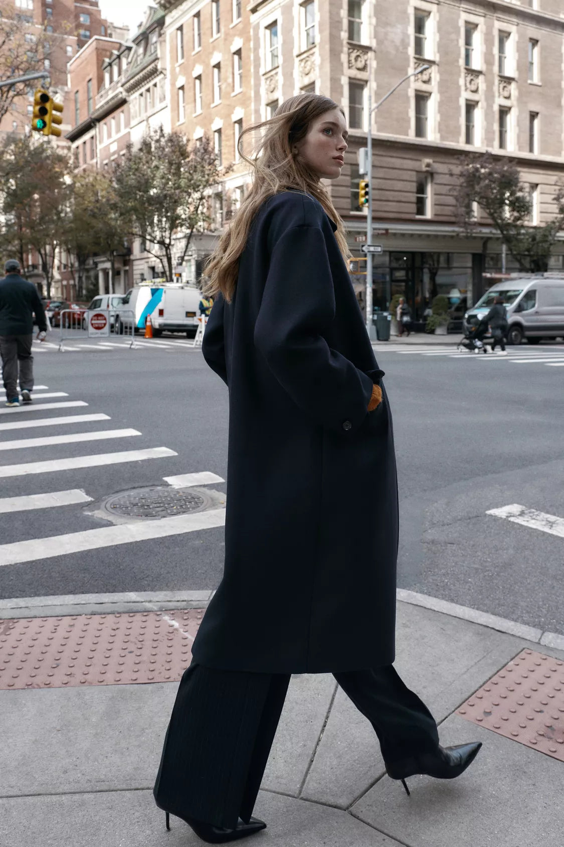Coat zara 2