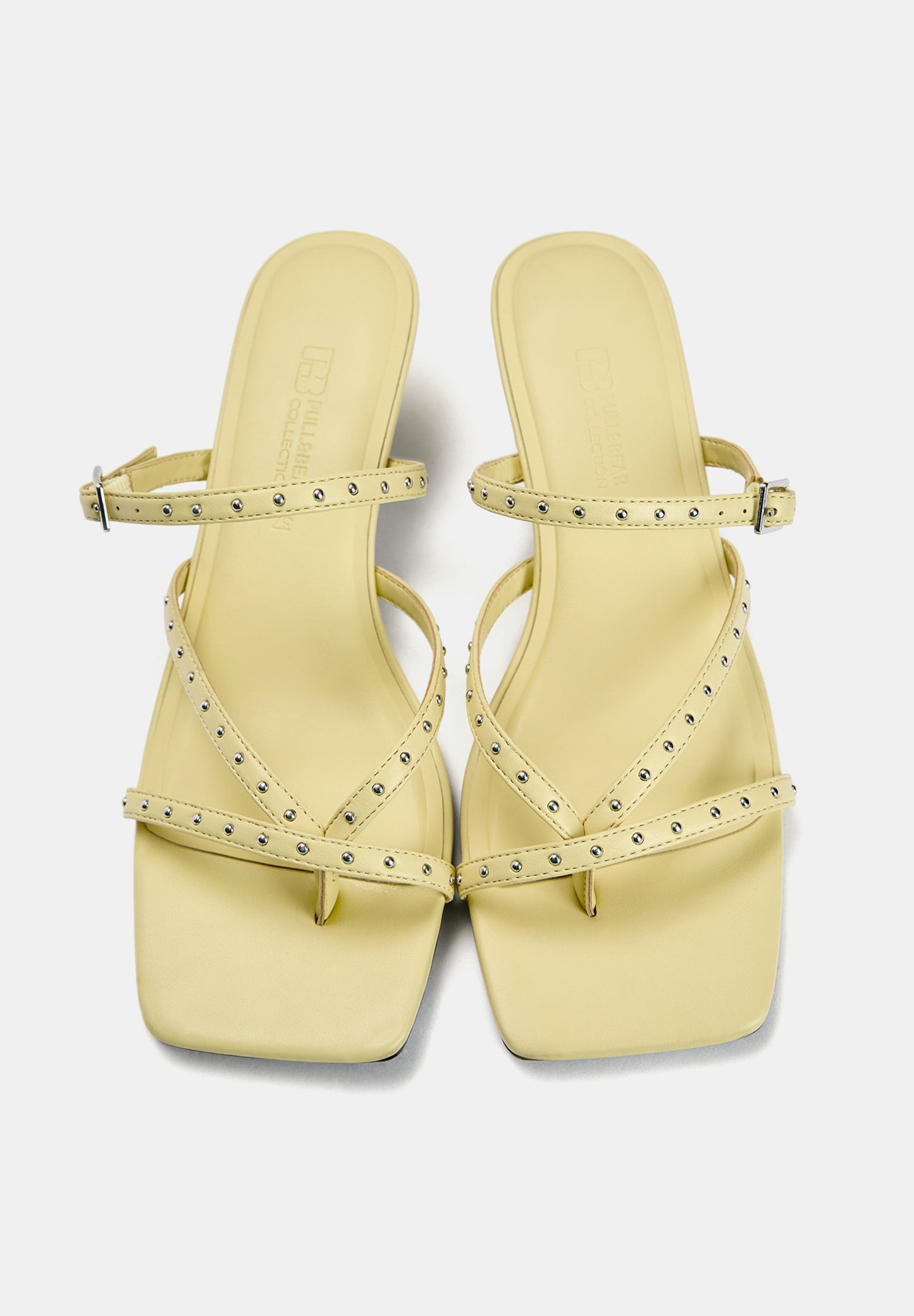 Bershka heels SS2