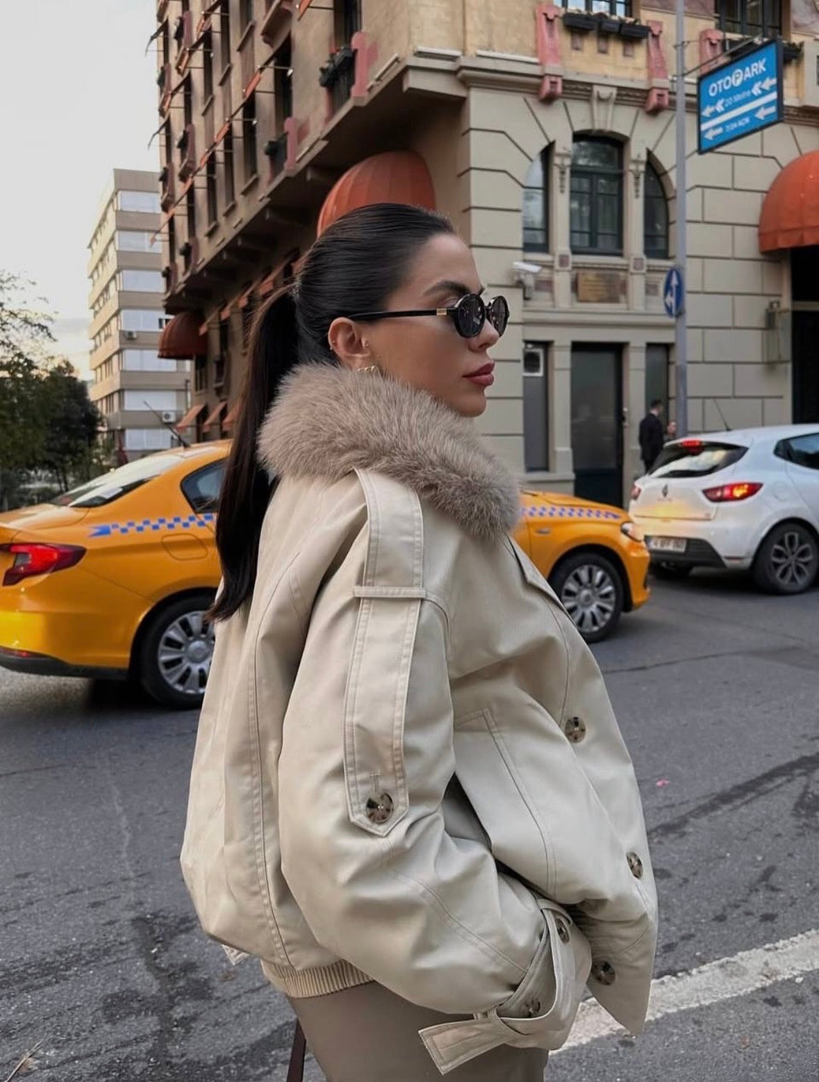Trench coat WS8