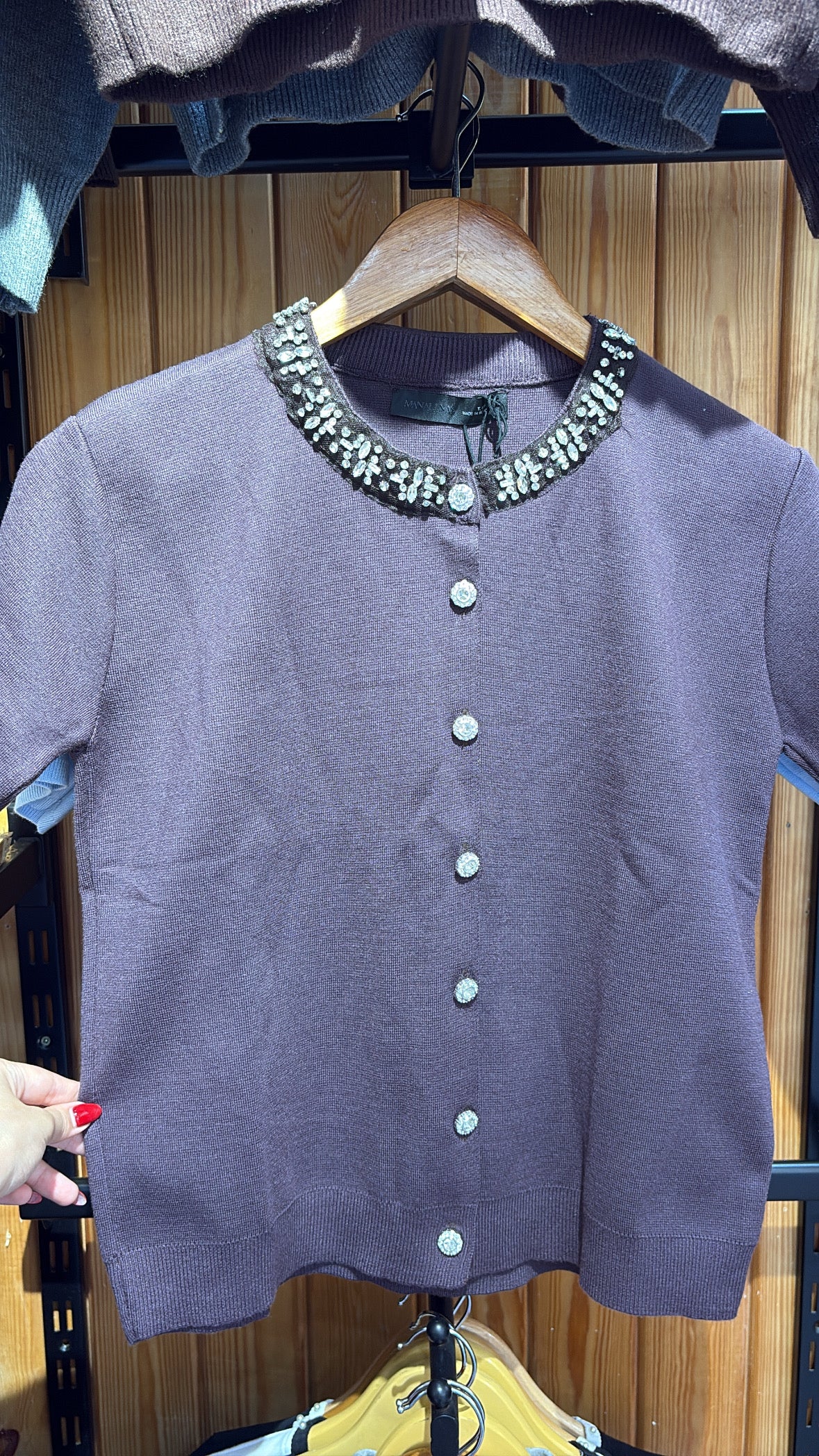 Cardigan WS8