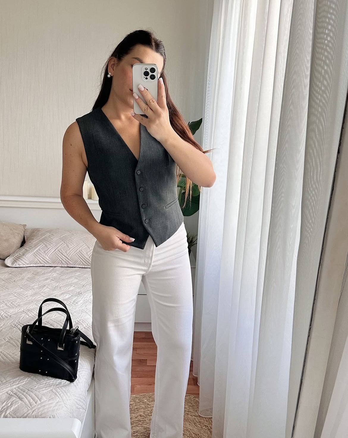Gilet Zara