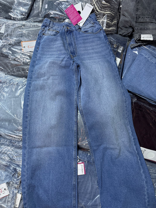 Jeans croiser