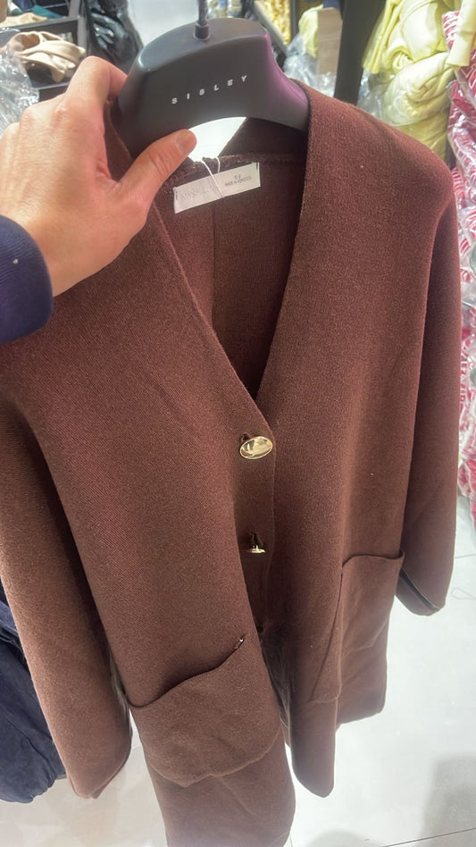 Cardigan WS5