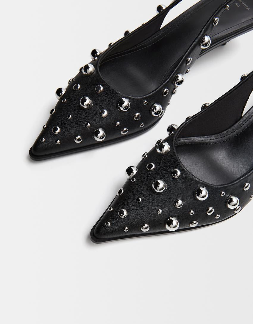 Bershka heels SS1