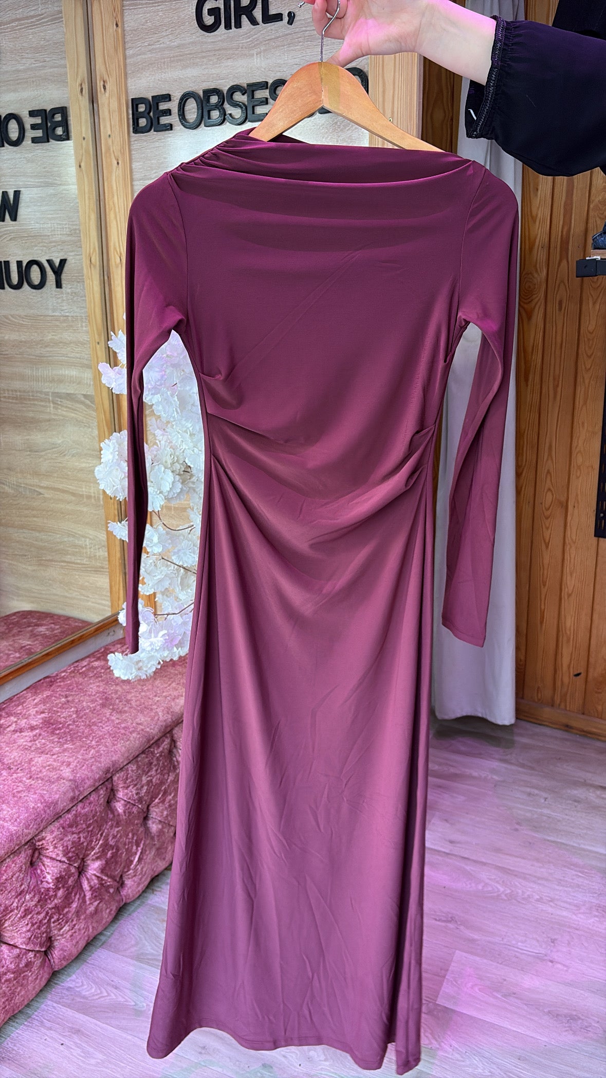 Dress Pullandbear 2