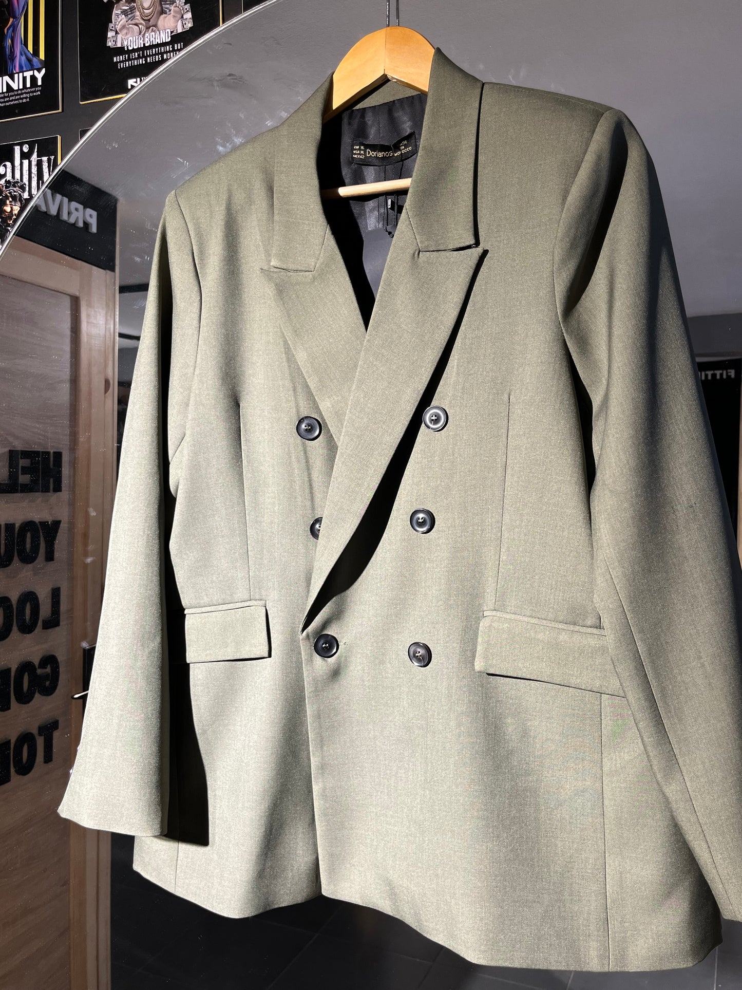 Blazer SS1