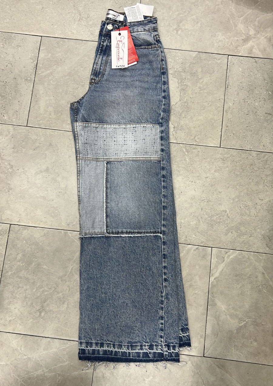 Jeans patch