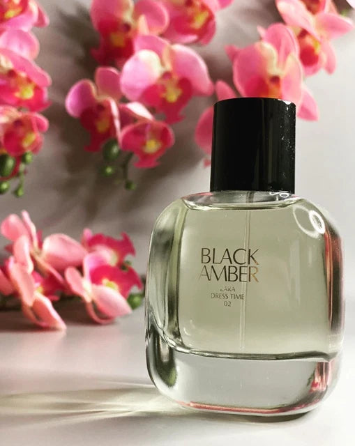 BLACK AMBER 90 ML