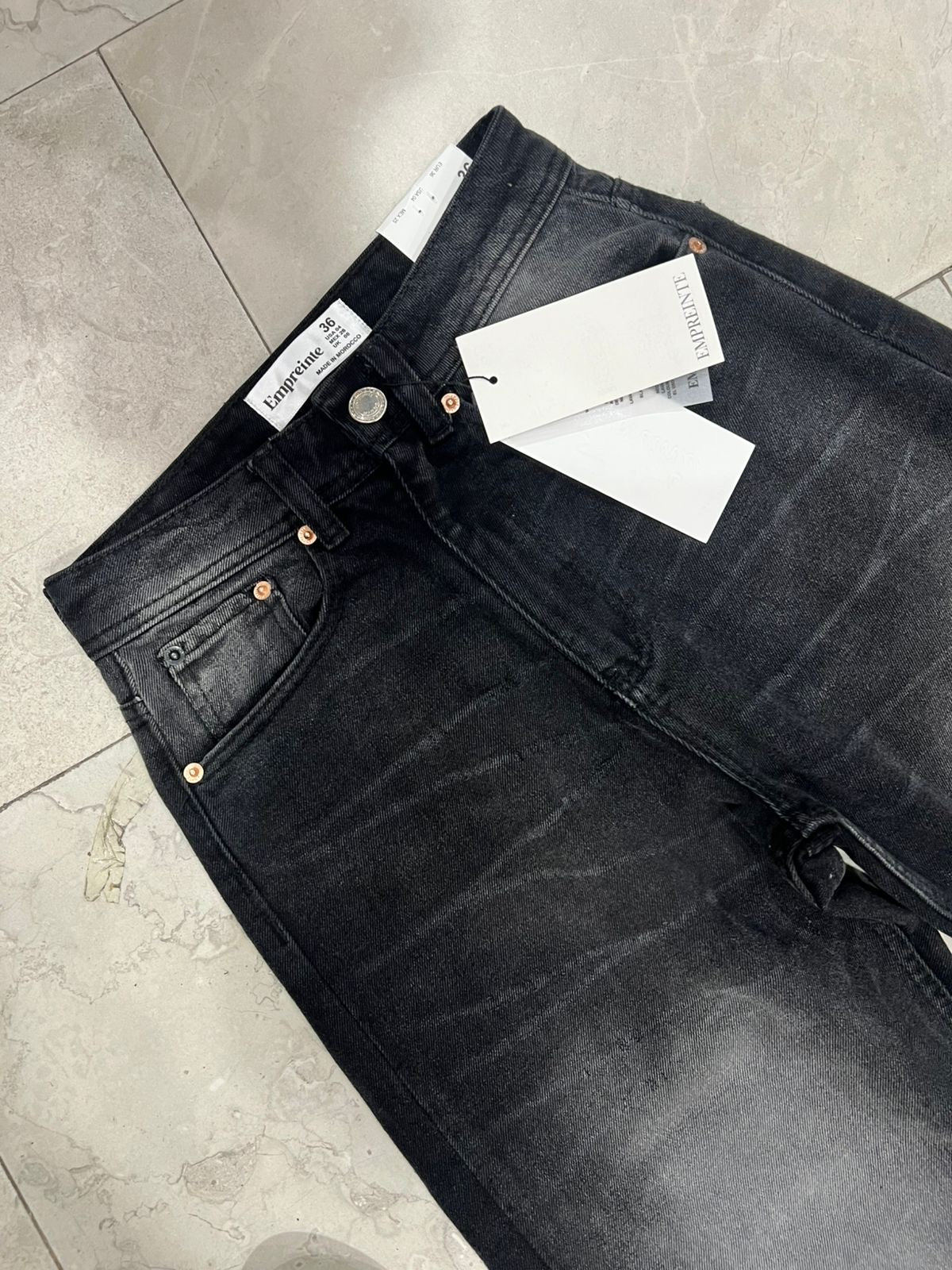 Jeans STRAIGHT 6