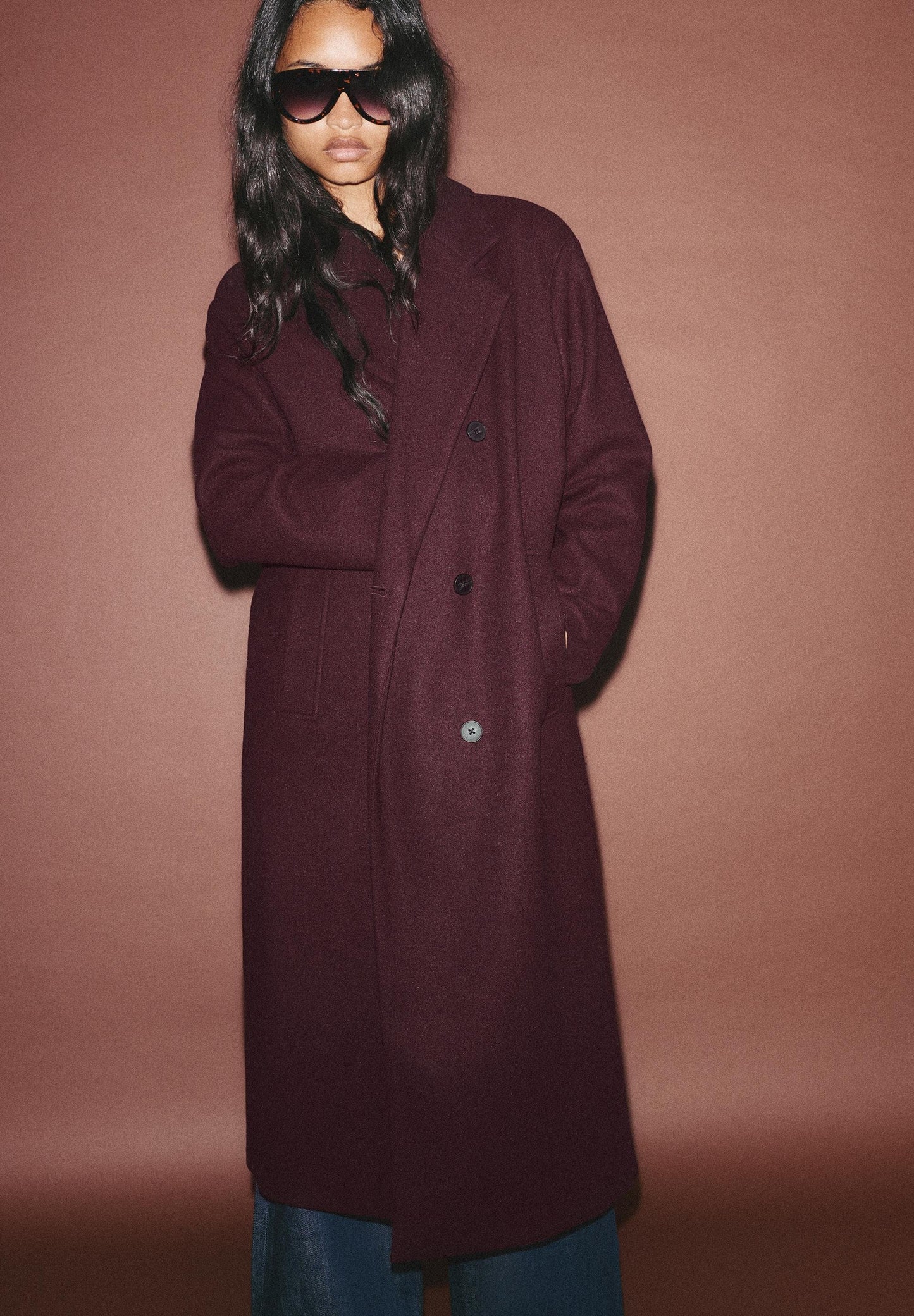 Coat Pullandbear
