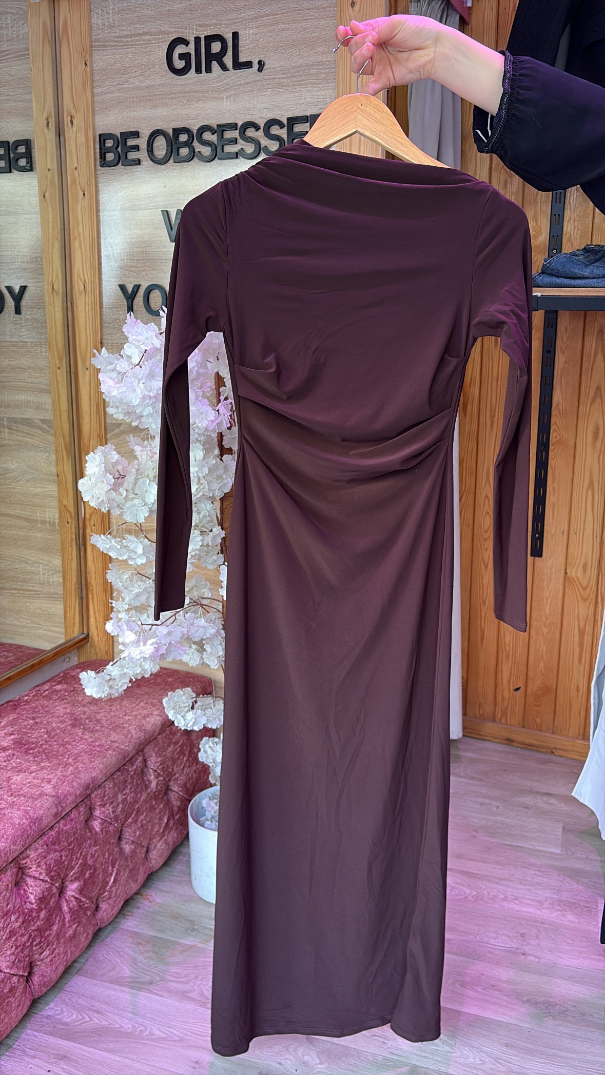 Dress Pullandbear 2