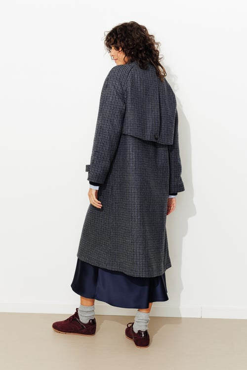 Trench coat WS9