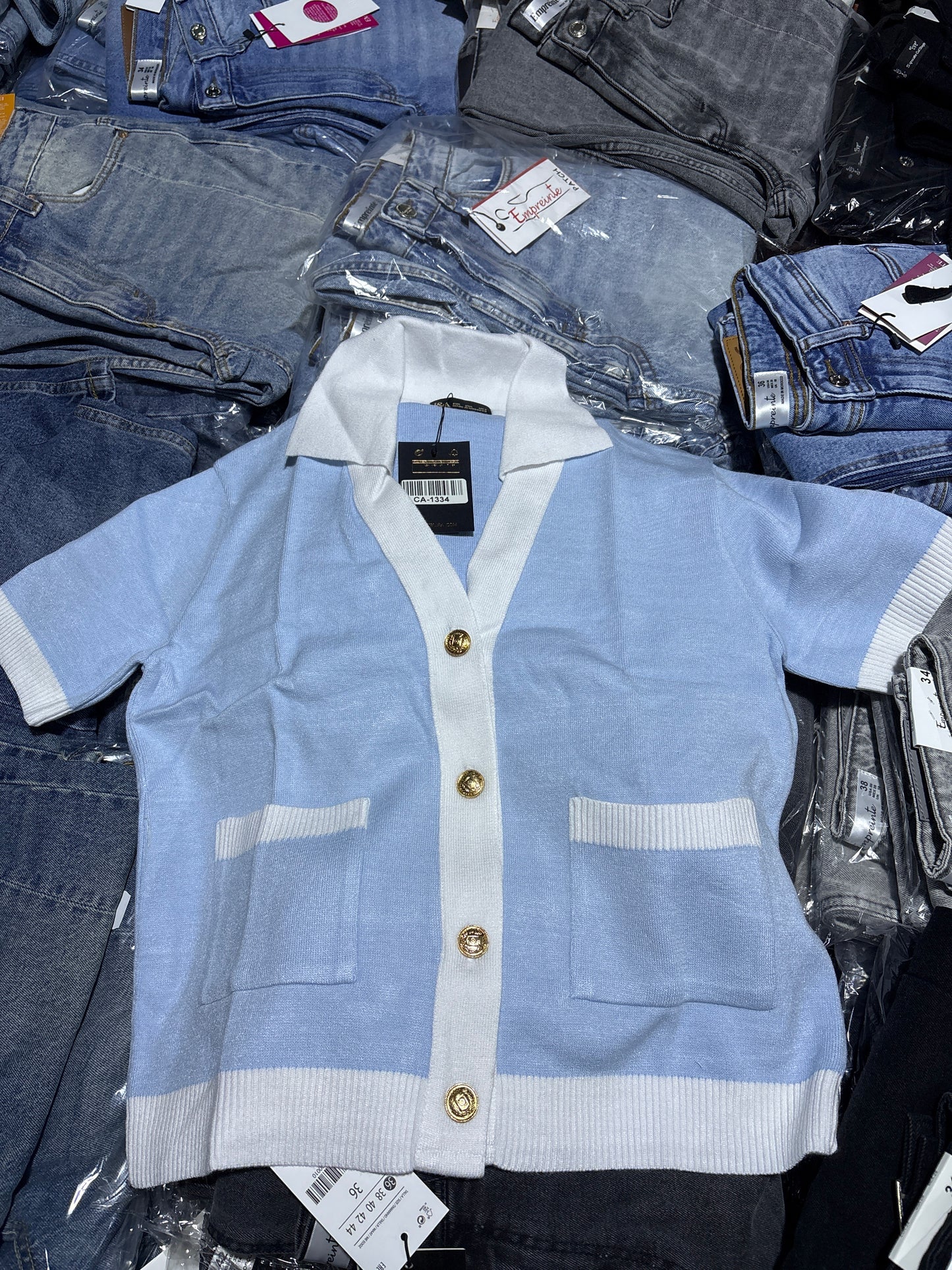 Cardigan WS8