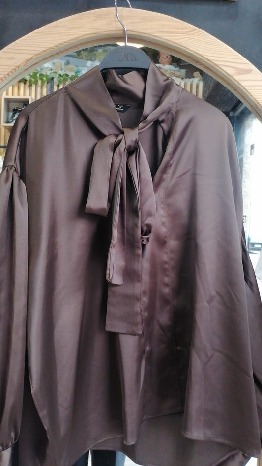 Shirt satin 1