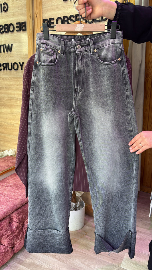 Jeans pantalux