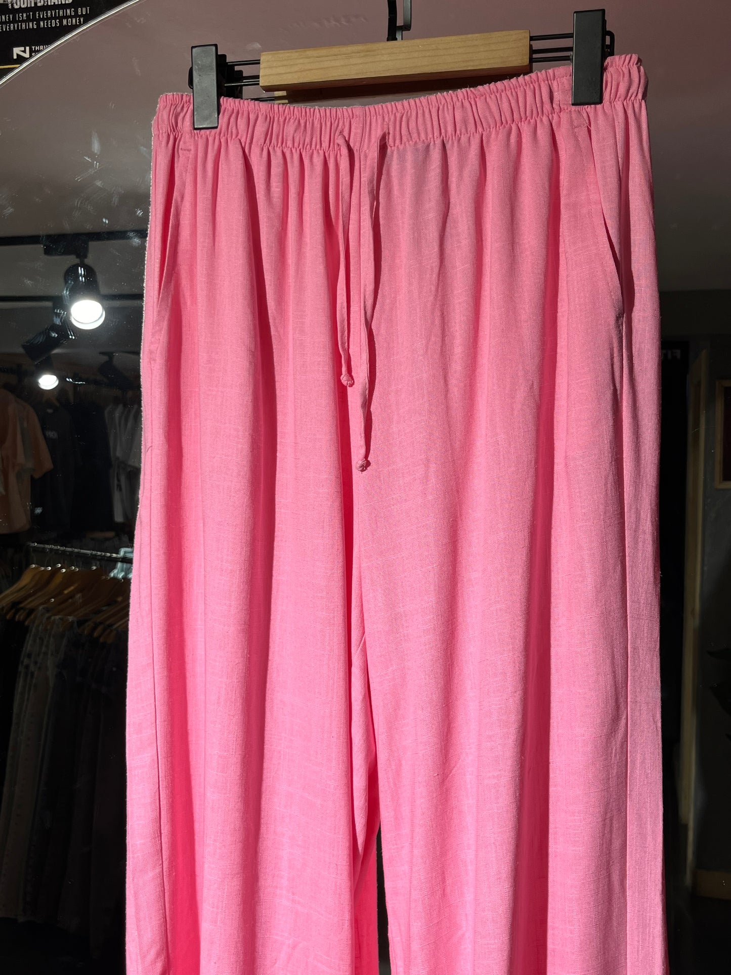 Linen pant