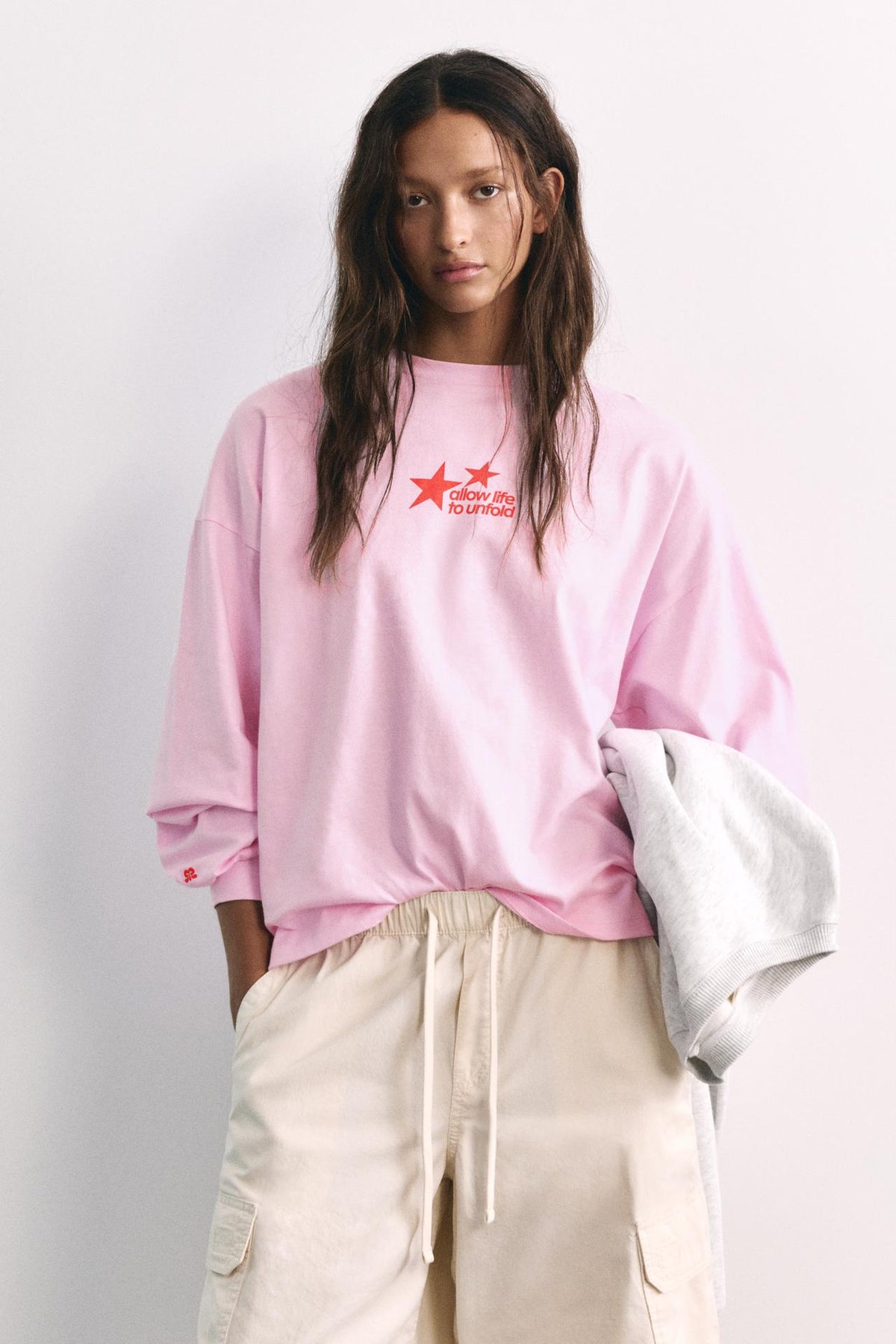 Sweatshirt ws9