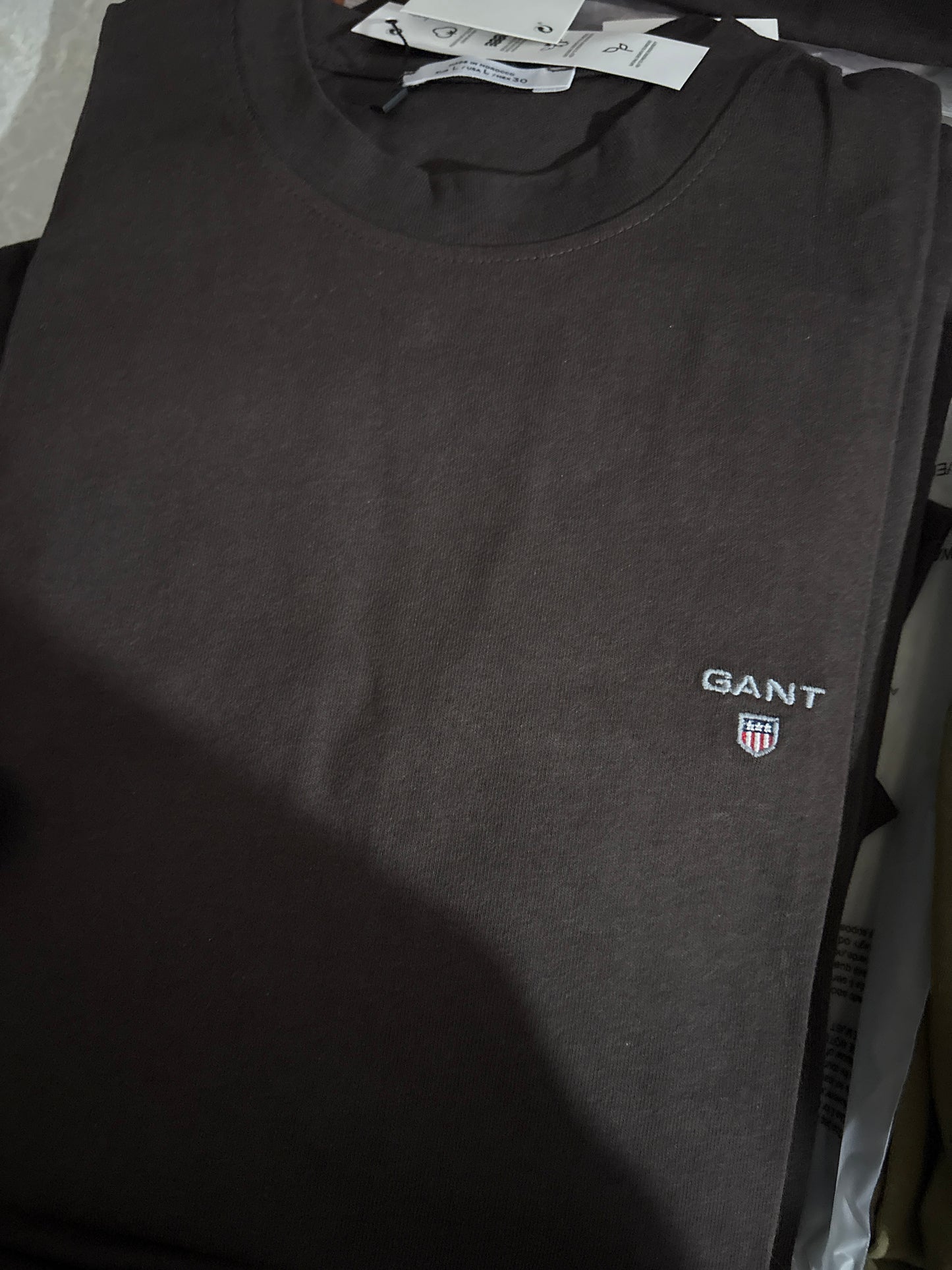 T-shirt Gant