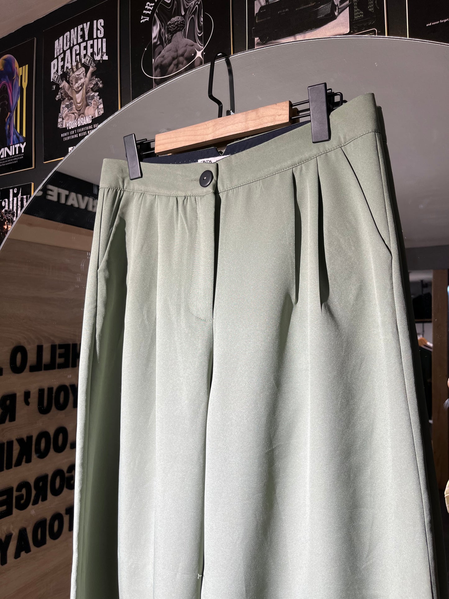 Pant ZR1