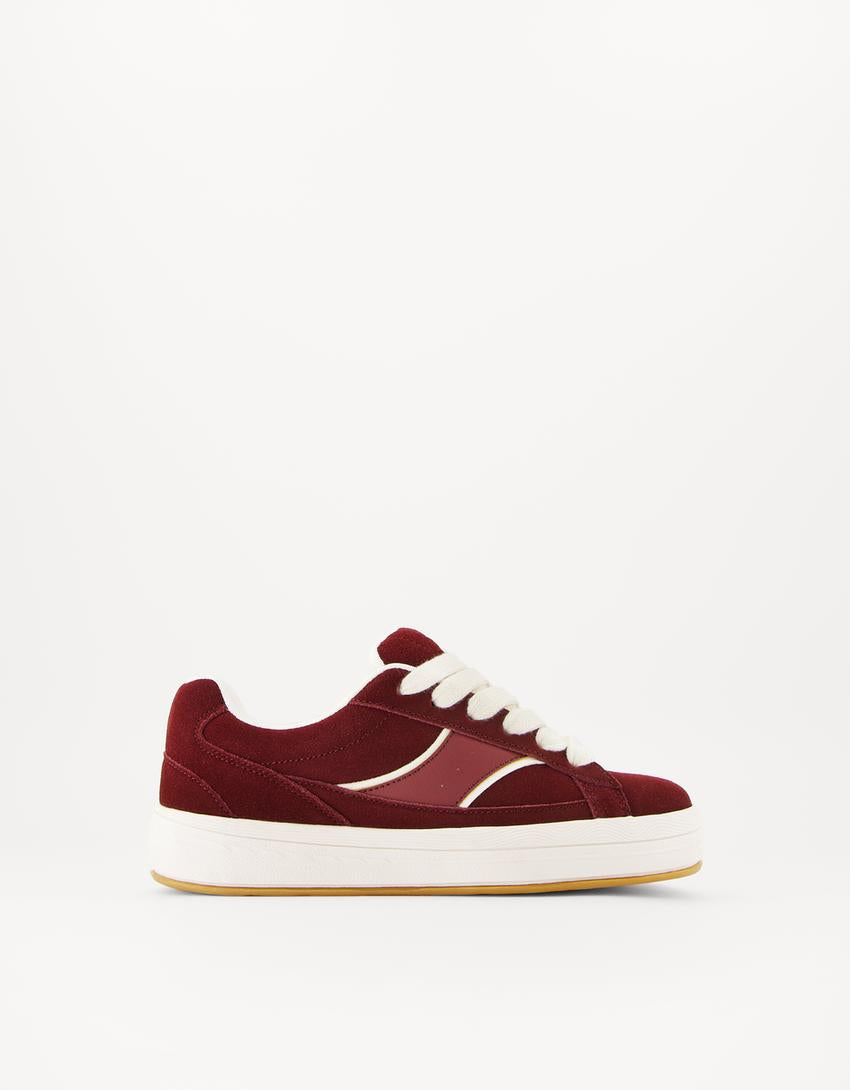 Skater sneakers