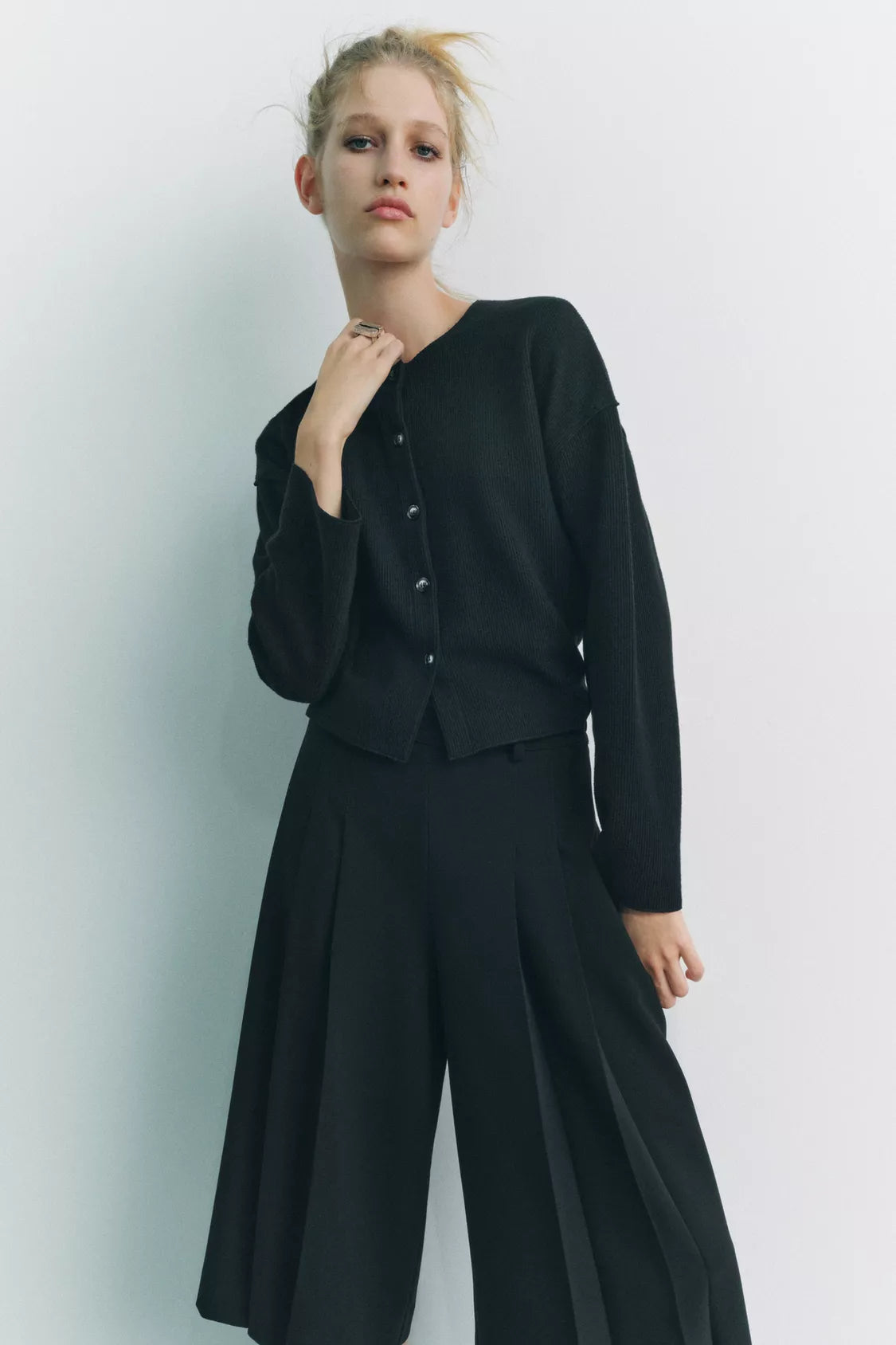 Cardigan Zara WS1