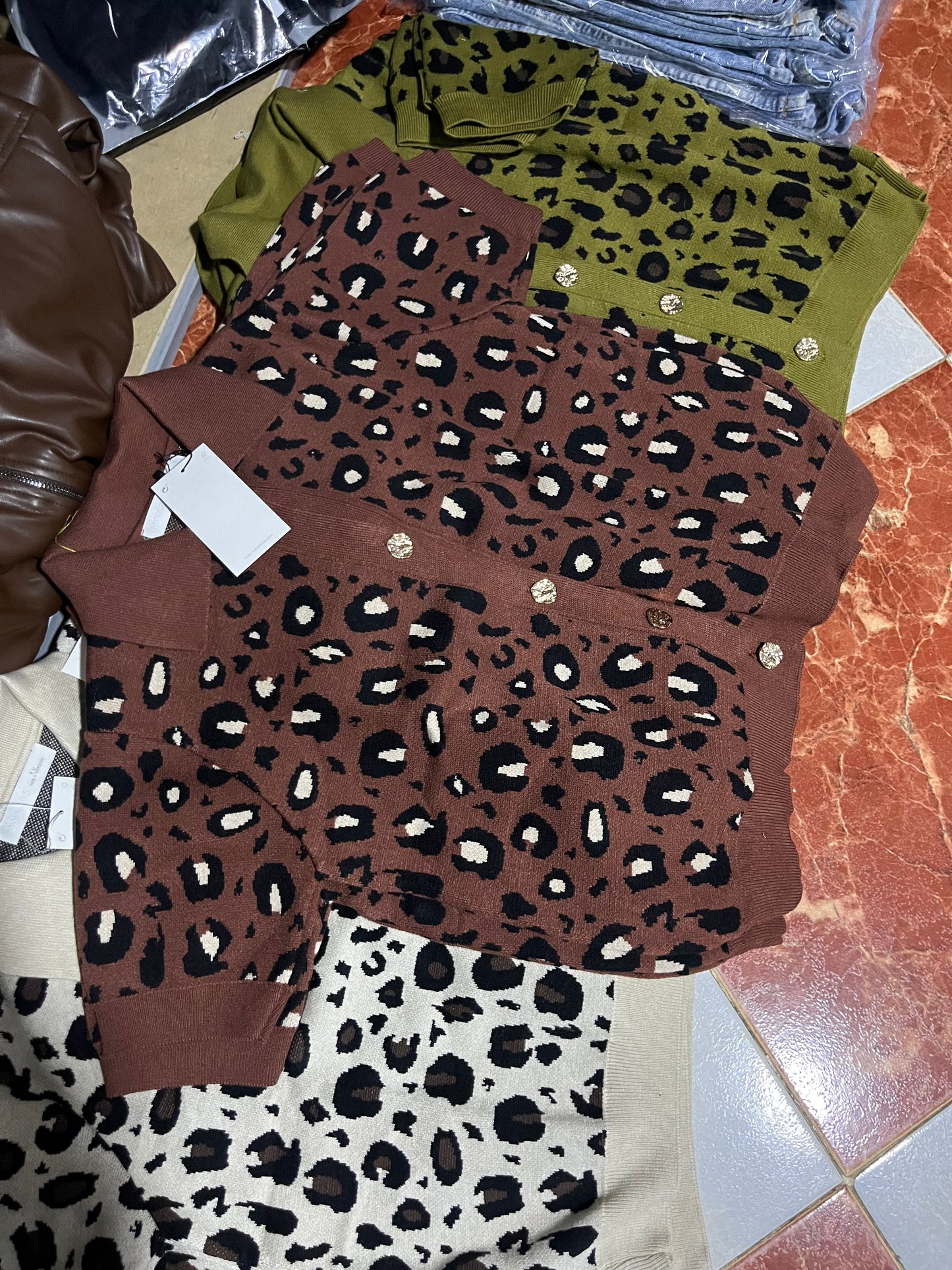 Cardigan WS1
