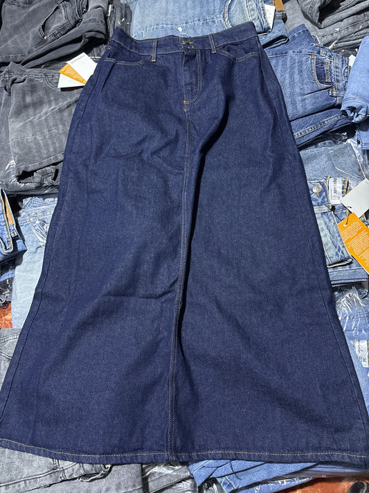 Skirt jeans 2