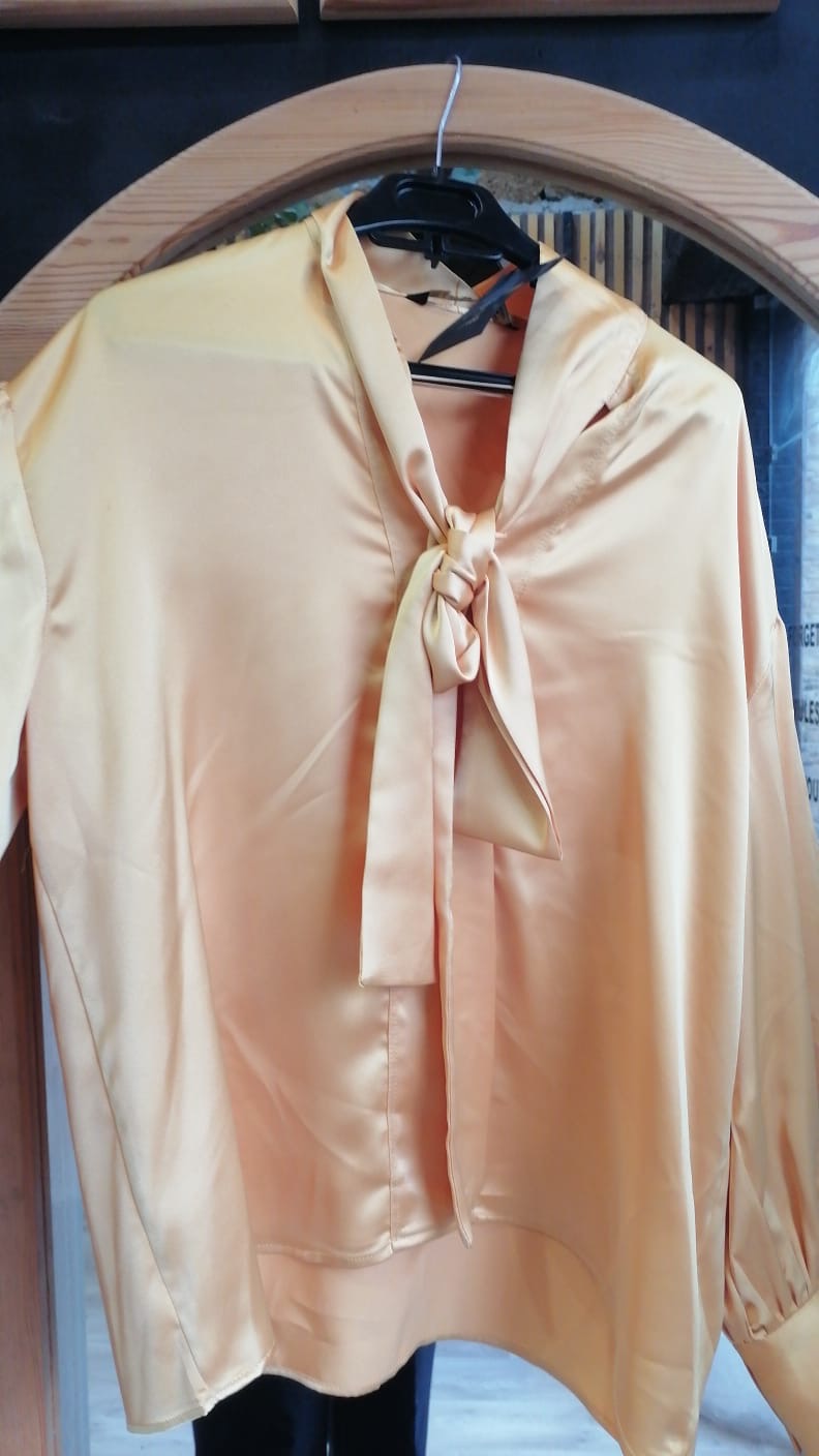 Shirt satin 1