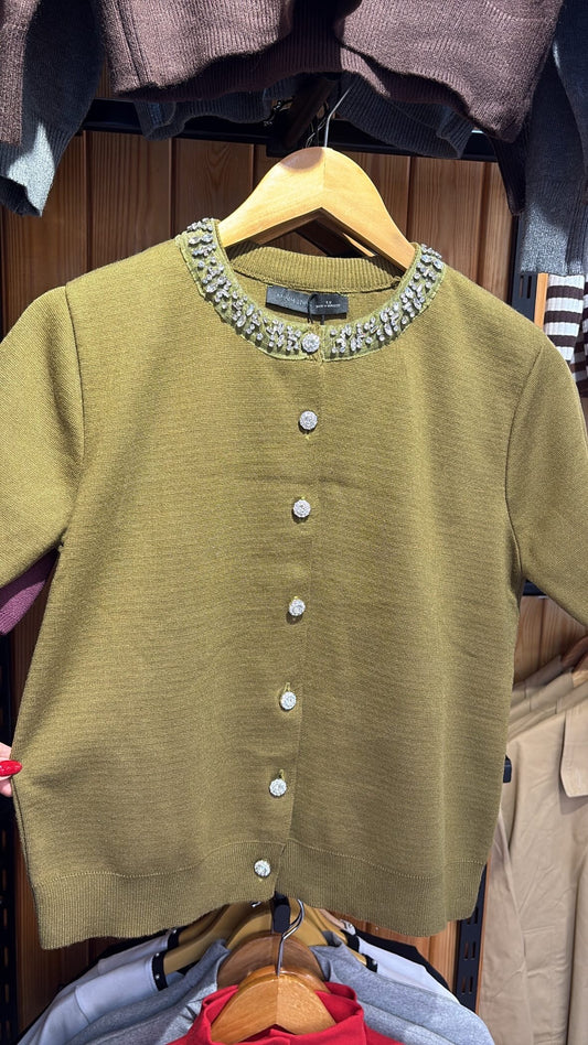 Cardigan WS8