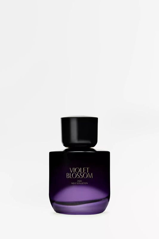 ZARA - violet blossom