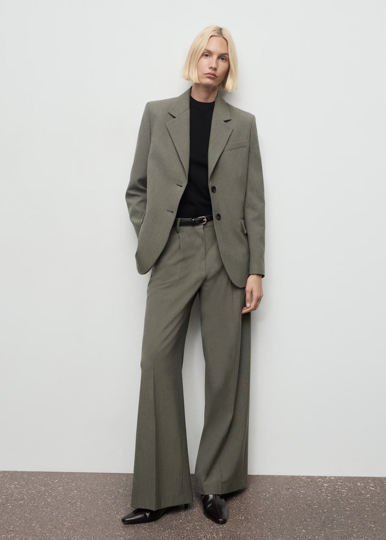 Blazer mango