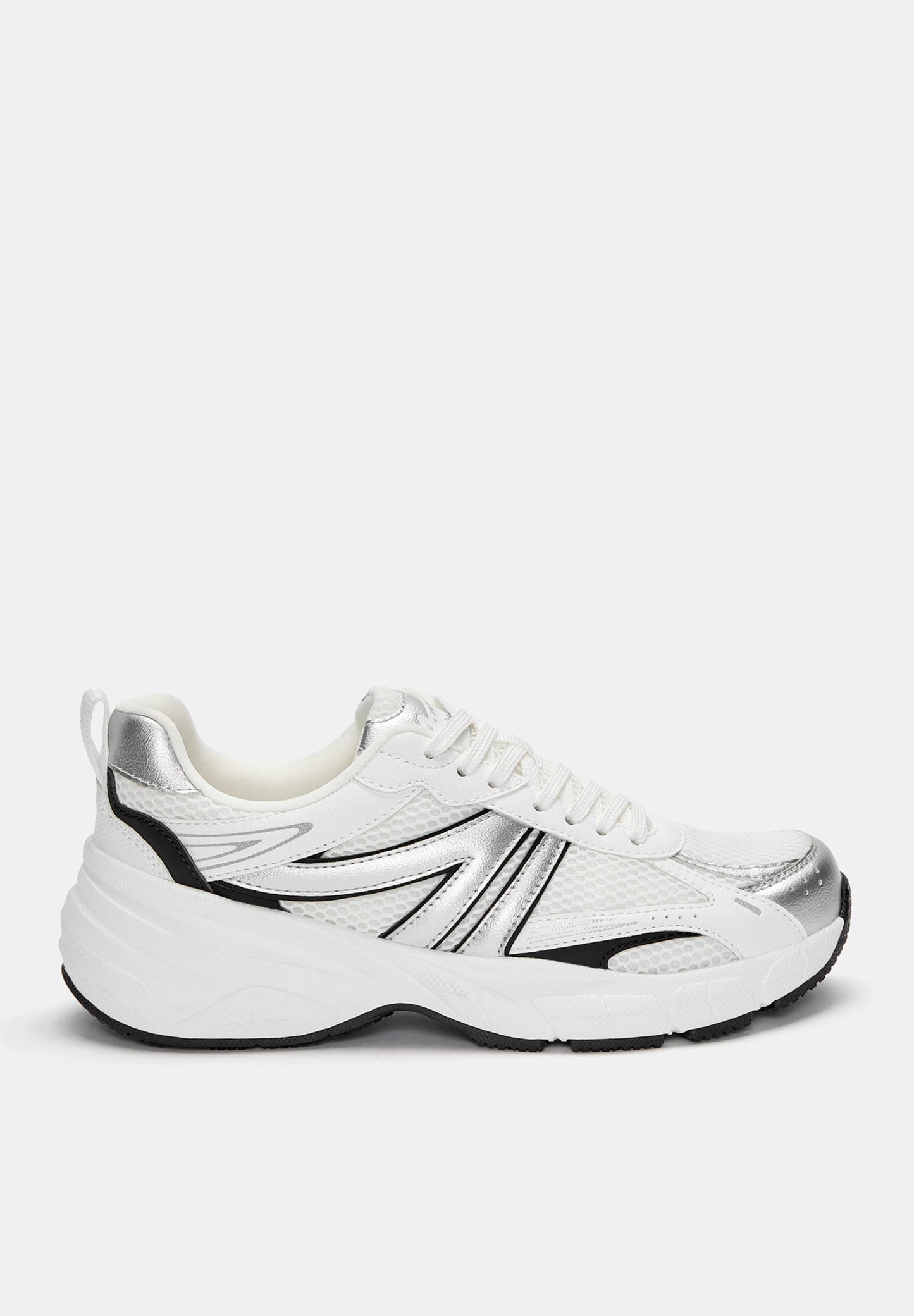 Pullandbear sneakers WS1