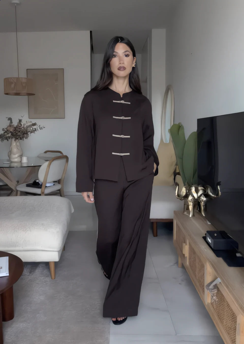 Set chinoise