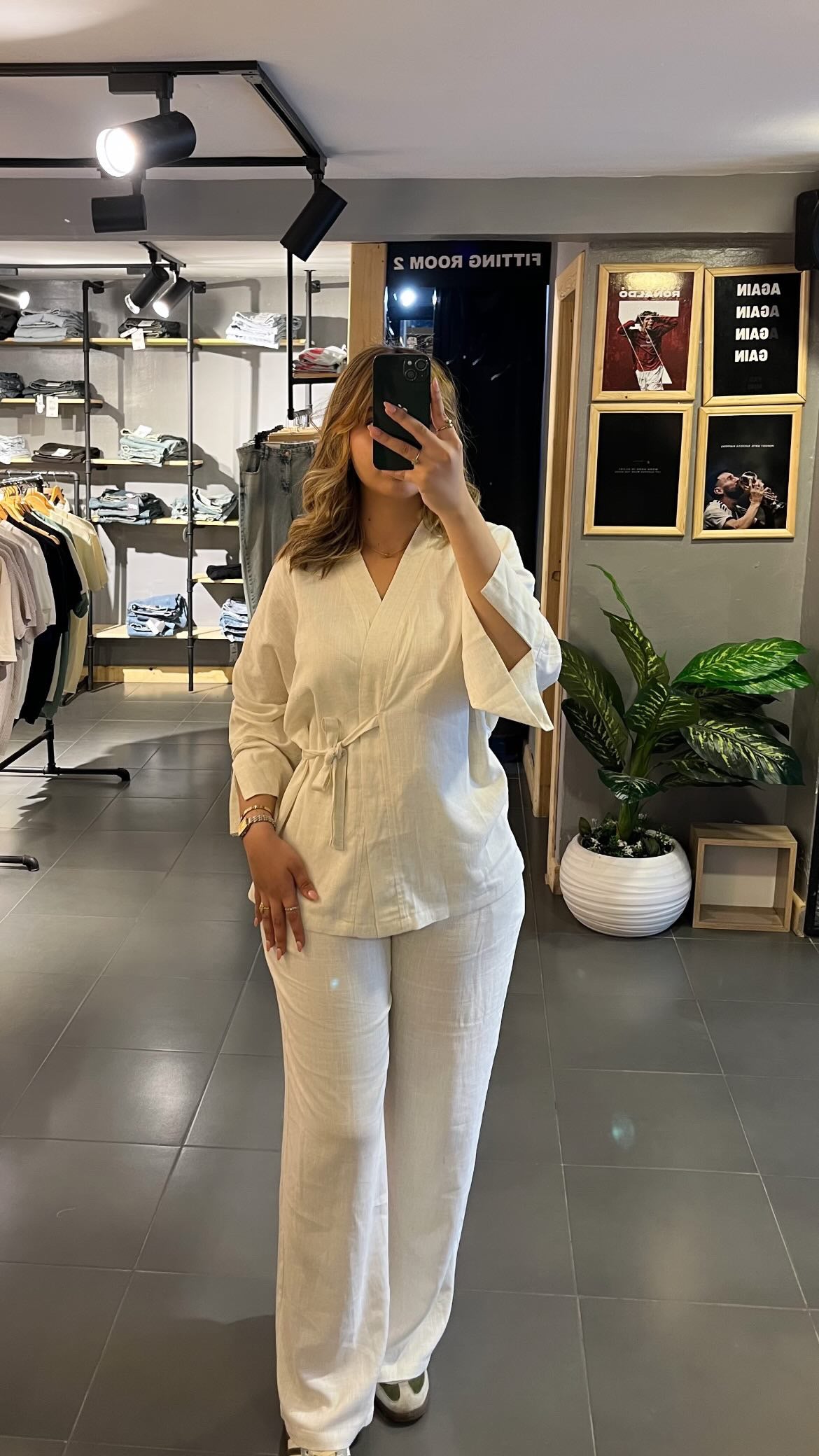 Linen Set