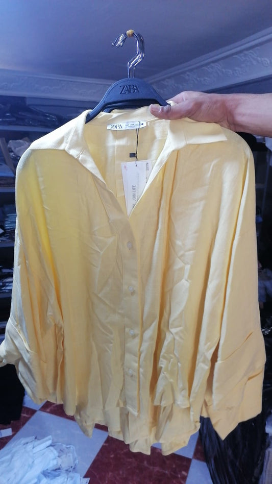 Shirt linen zr
