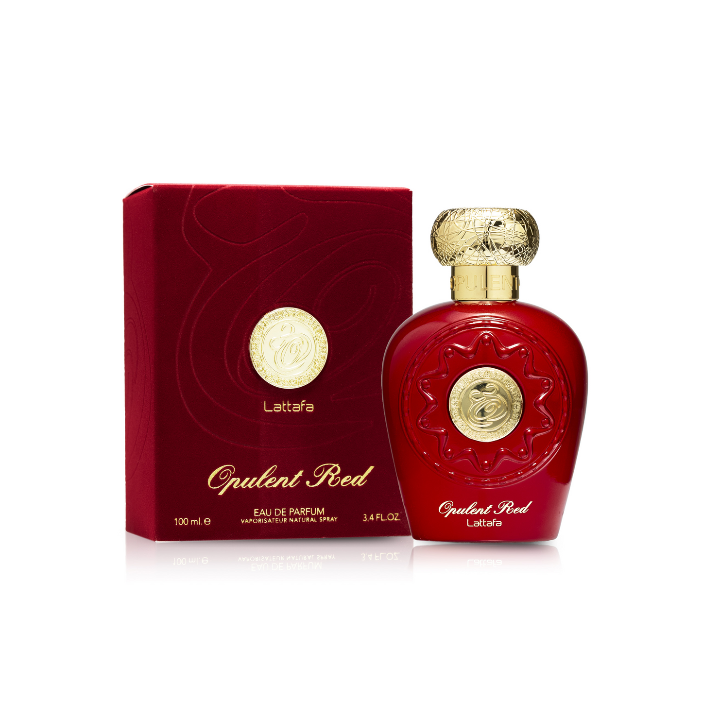 Opulent red - lattafa