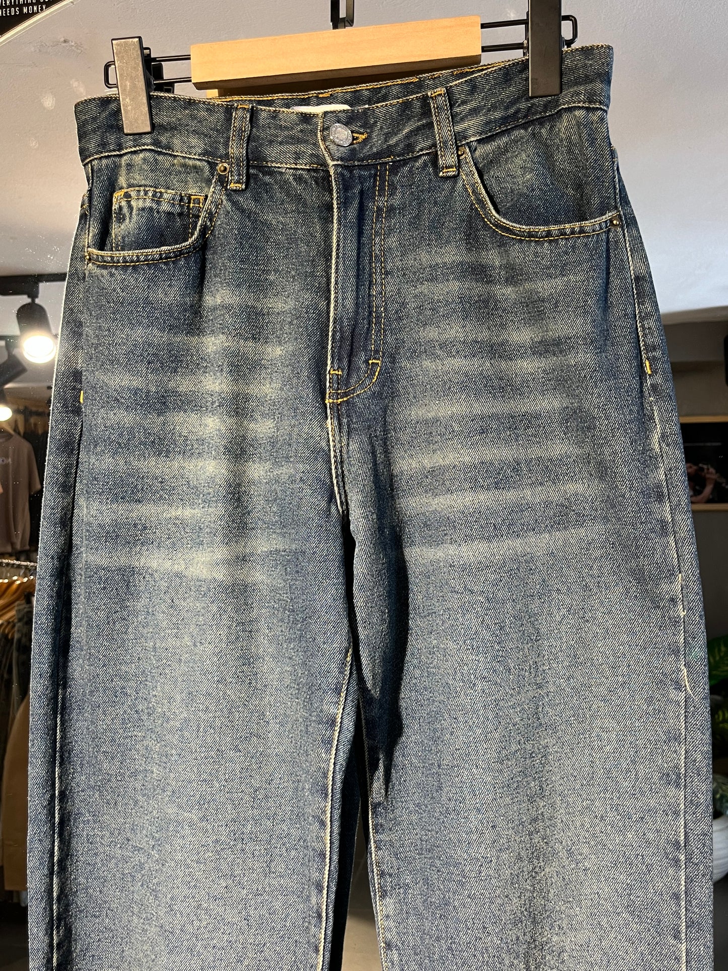 Jeans STRAIGHT 2