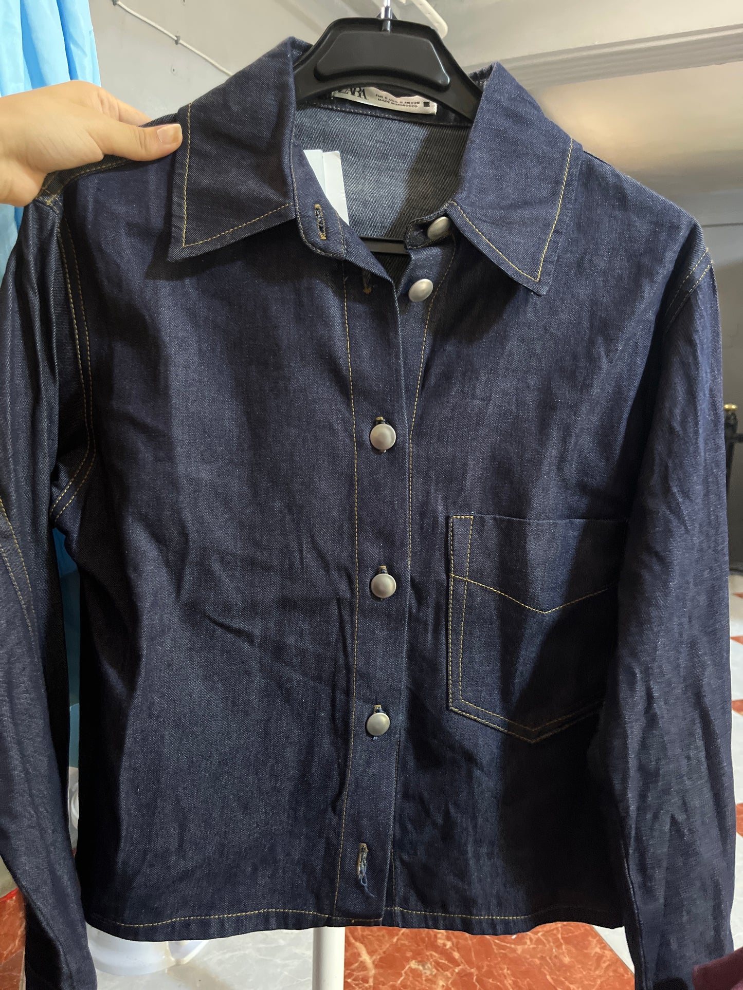 Jacket jeans WS1