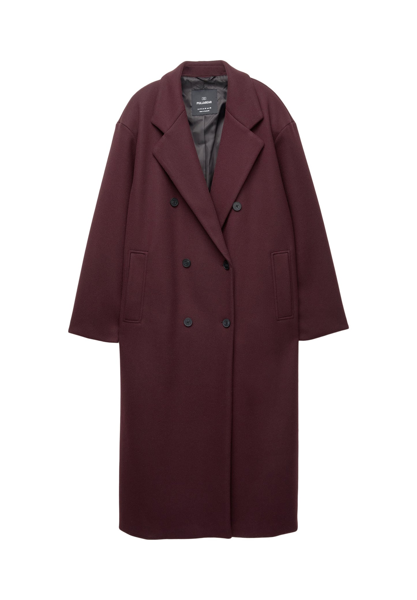 Coat Pullandbear