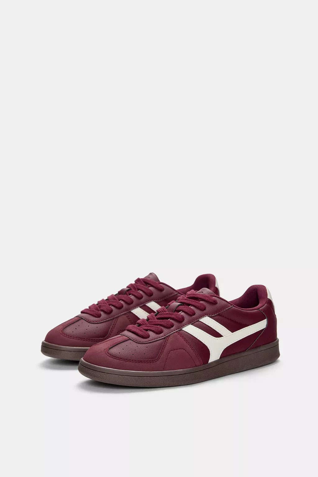 Pullandbear sneakers WS4