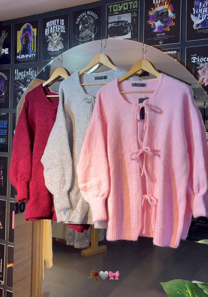 Cardigan WS6