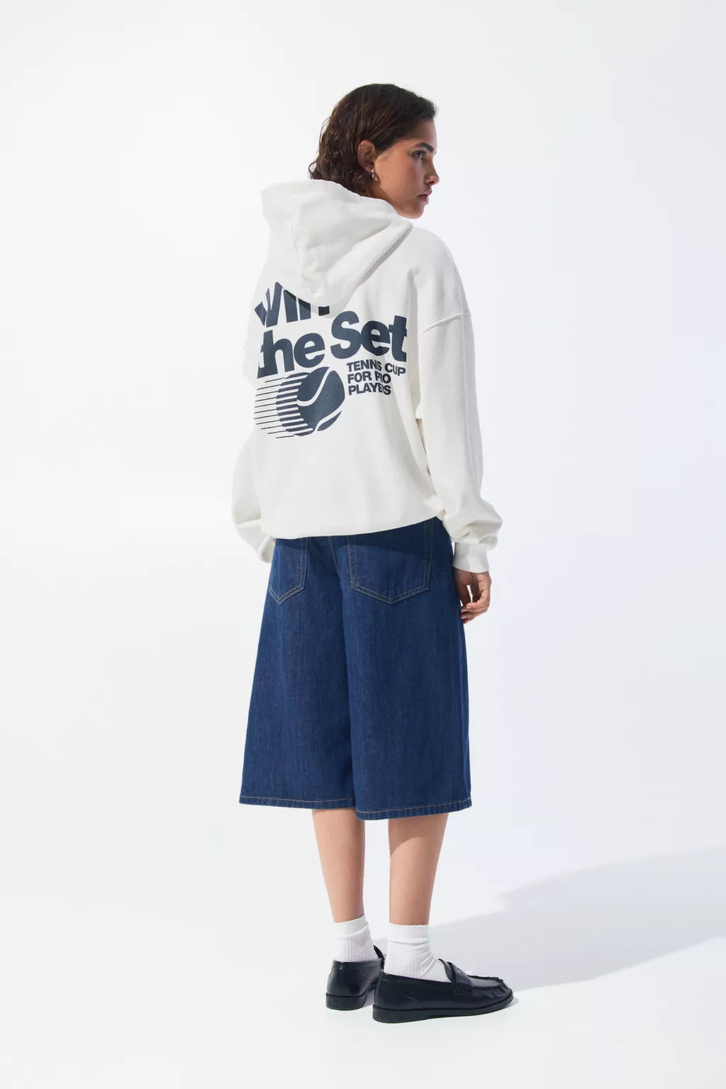 Hoodie Pullandbear WS1