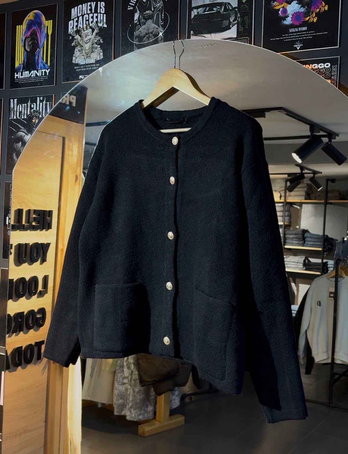 Cardigan WS7